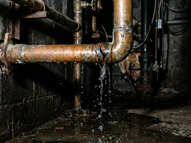Leak Detection & Repair Plumber in Childers Hill, TN