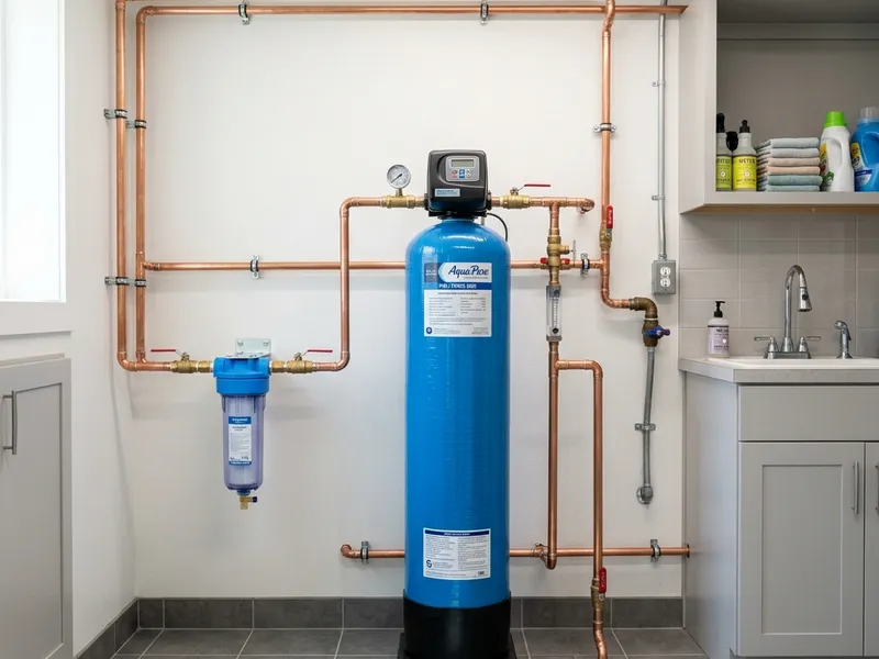 Water Filtration Systems Plumber in Childers Hill, TN